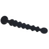 Levelz Chapelet anal Long Ribbed 23 x 3.1cm